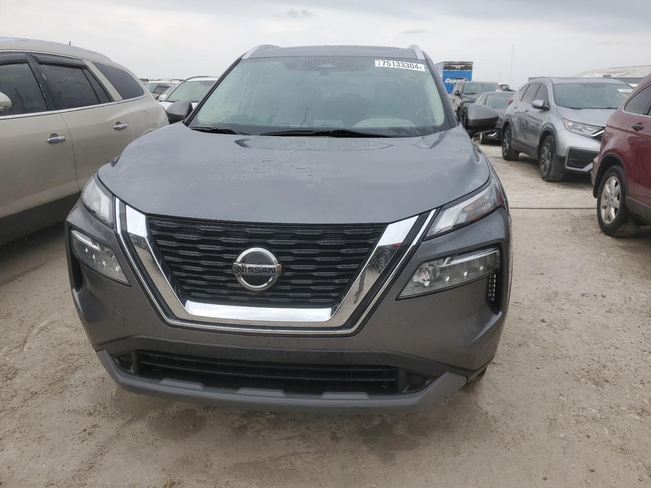 2021 Nissan Rogue - Image 5