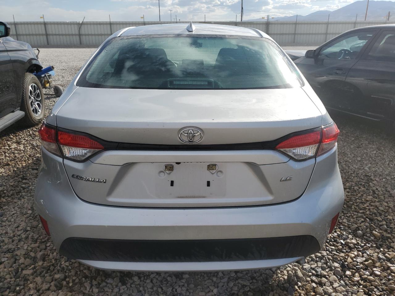 5YFEPMAEXNP271681 2022 Toyota Corolla Le