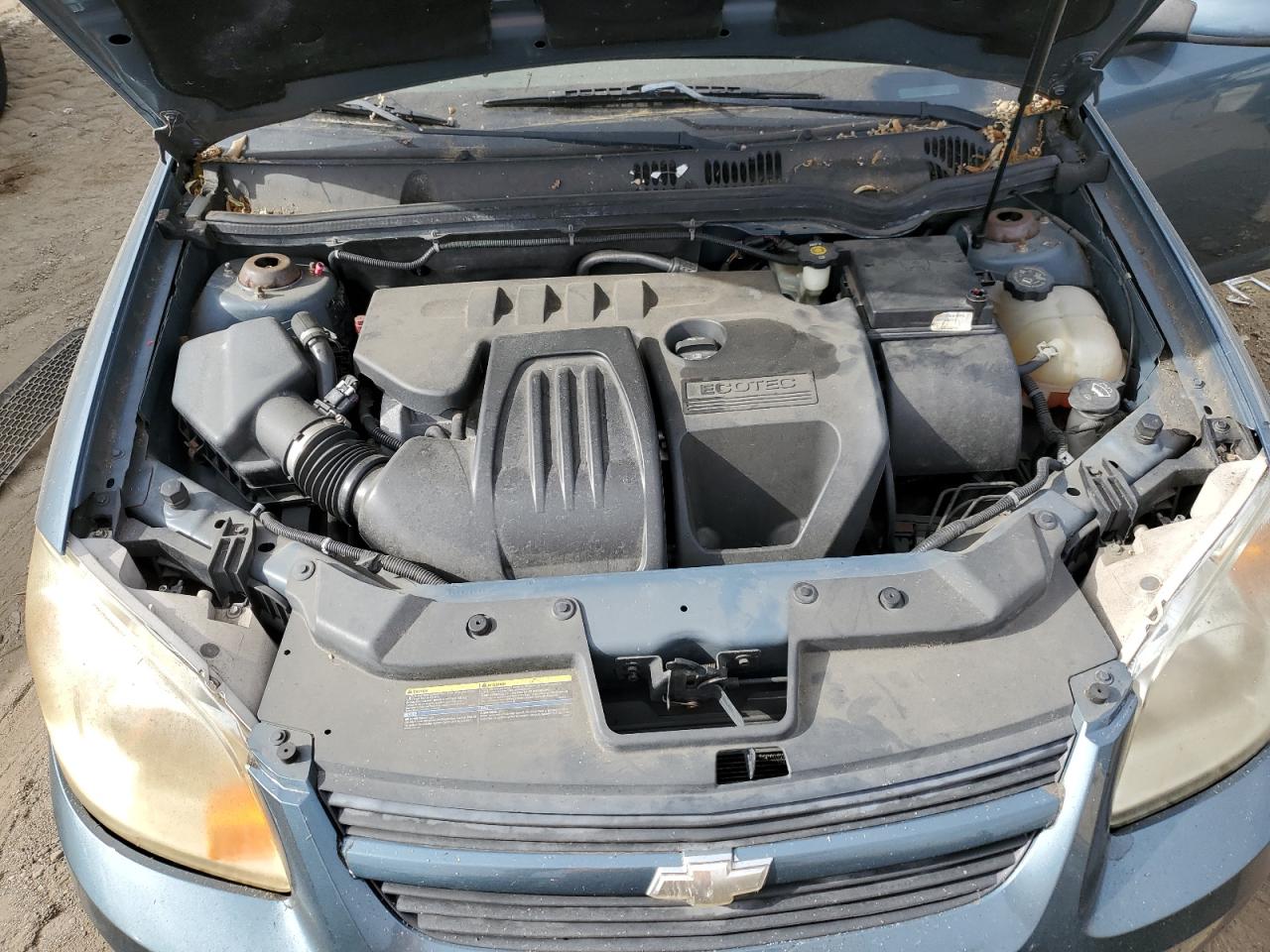 2007 Chevrolet Cobalt Ls VIN: 1G1AK58F977362648 Lot: 78028114