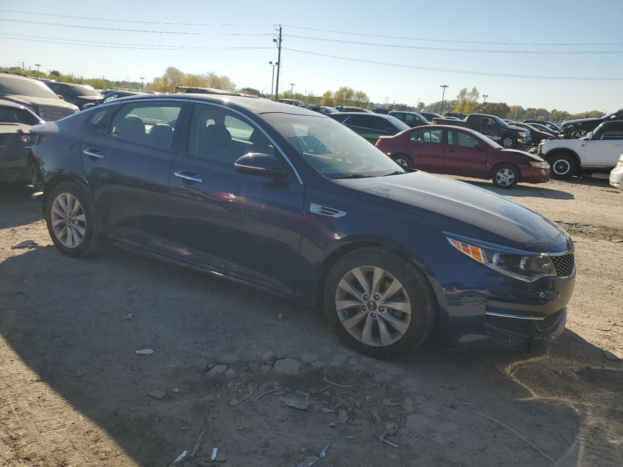 2016 Kia Optima - Image 4