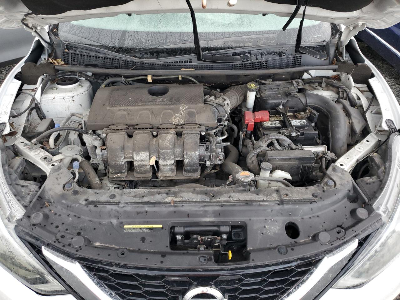 3N1AB7AP0KY310664 2019 Nissan Sentra S