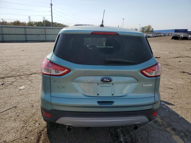  FORD ESCAPE 2013 Зеленый