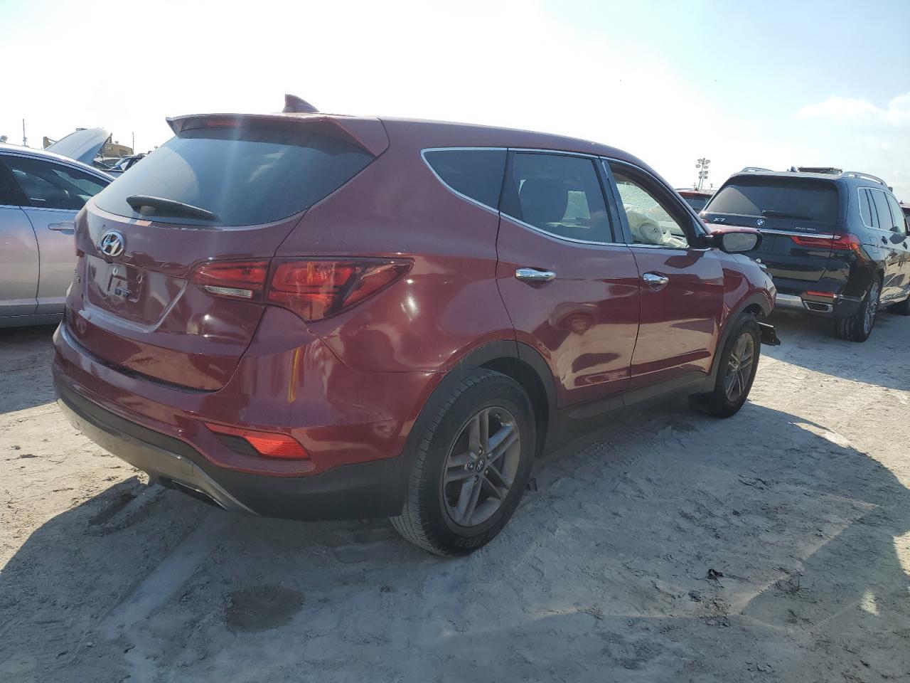 VIN 5XYZT3LB0HG404905 2017 HYUNDAI SANTA FE no.3