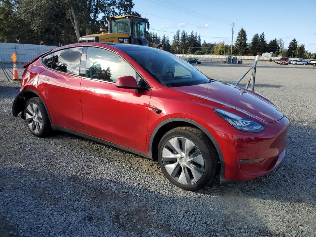 7SAYGDEE2PA103037 Tesla Model Y  4