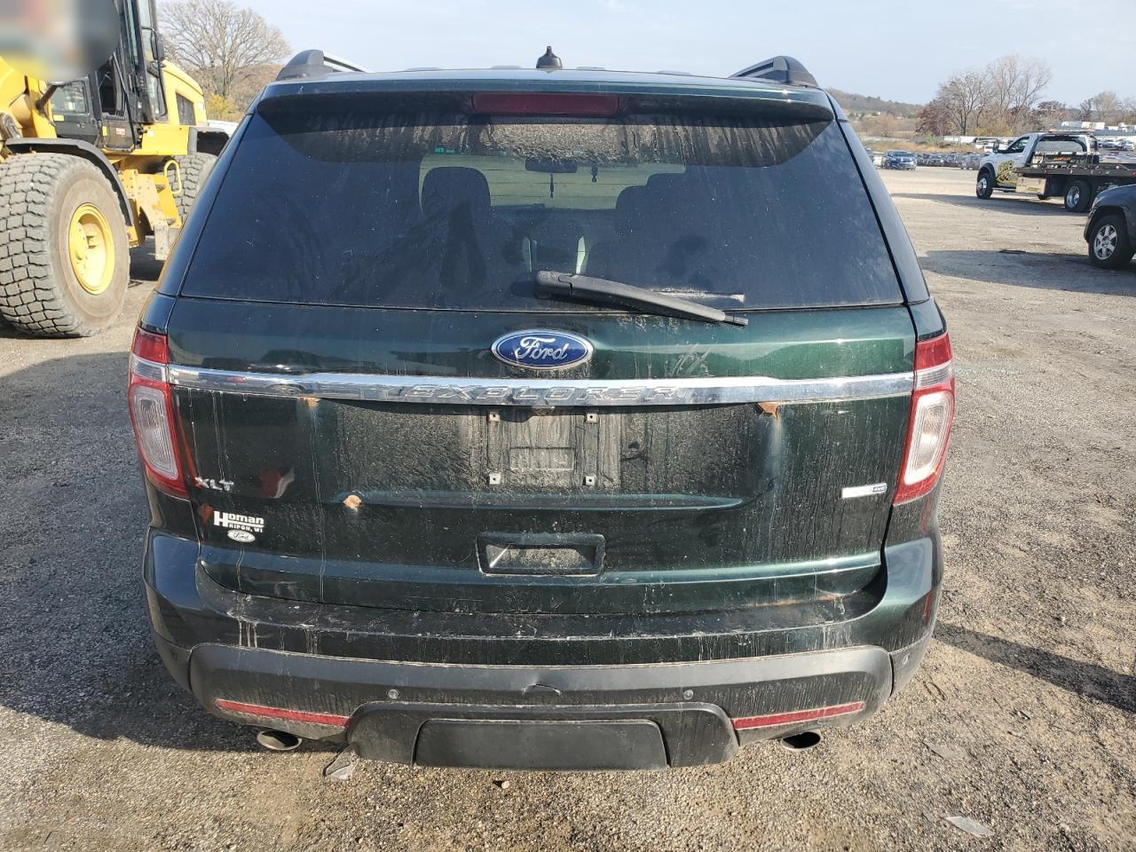 2013 Ford Explorer Xlt VIN: 1FM5K8D82DGC38262 Lot: 77850724