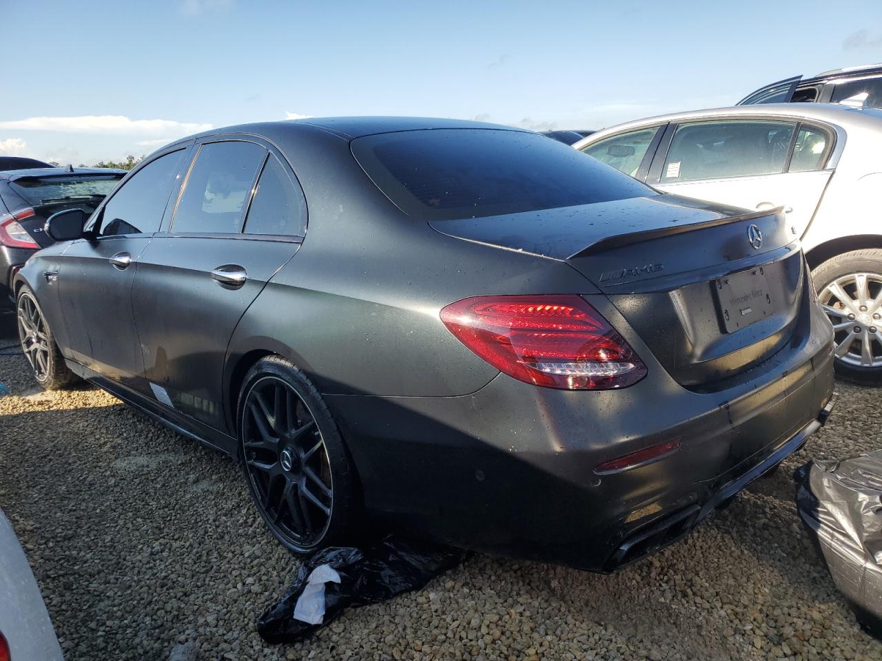 2018 Mercedes-Benz E-klasse - Image 2