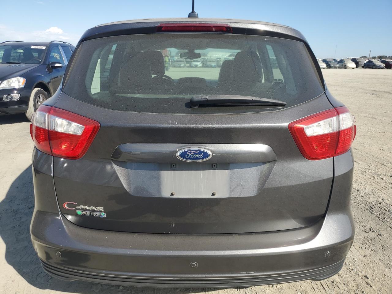 2015 Ford C-Max Premium Sel VIN: 1FADP5CUXFL110284 Lot: 74965644