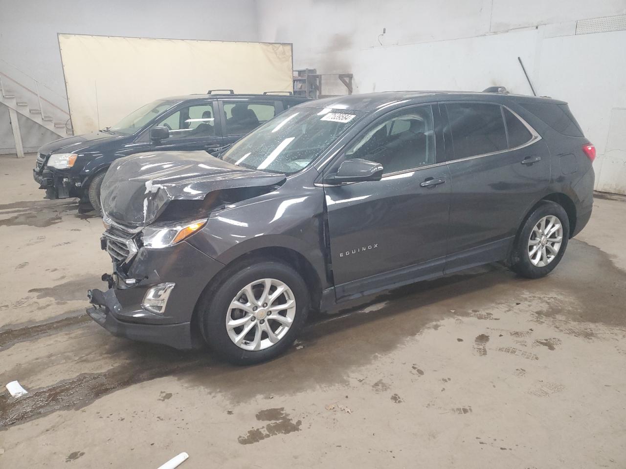 VIN 2GNAXKEV6K6108429 2019 CHEVROLET EQUINOX no.1