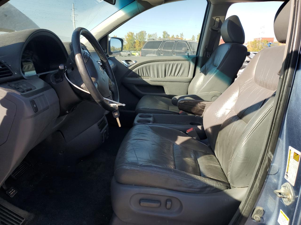 5FNRL38707B061846 2007 Honda Odyssey Exl