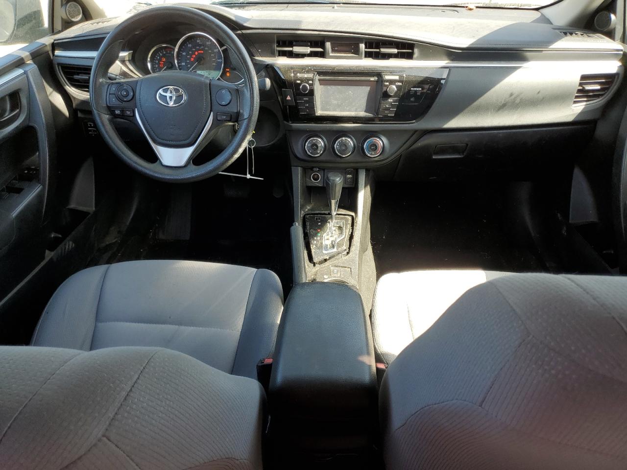 5YFBURHE9GP546233 2016 Toyota Corolla L