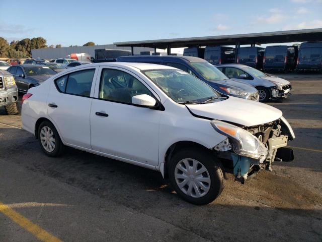  NISSAN VERSA 2019 Biały