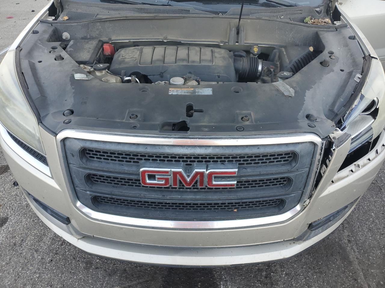 1GKKRNED7DJ192240 2013 GMC Acadia Sle