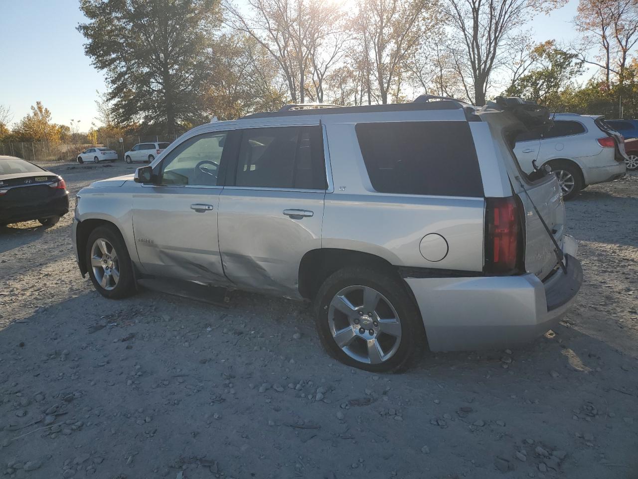 2017 Chevrolet Tahoe - Image 2