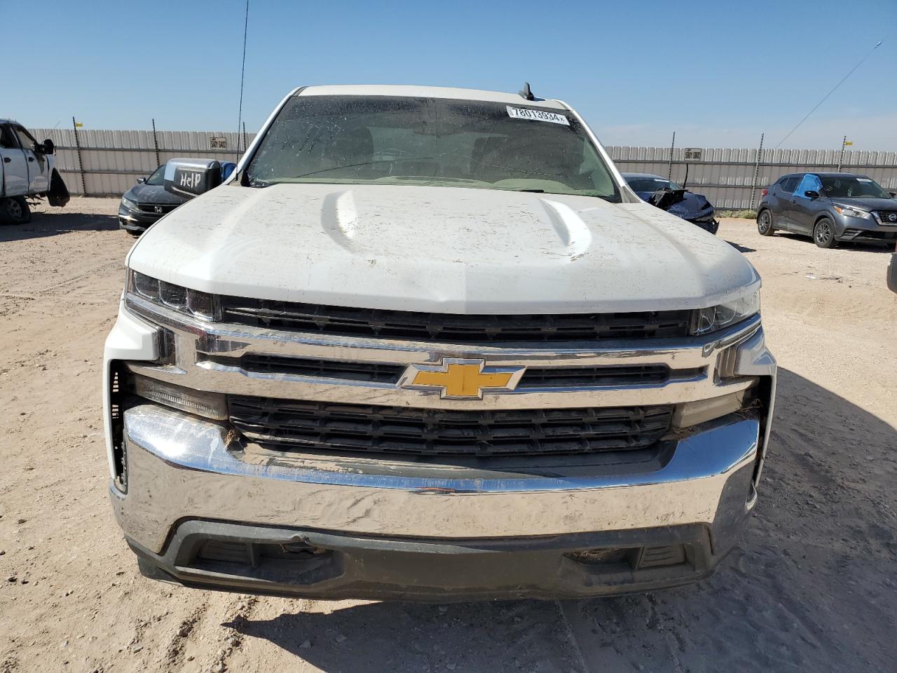 2019 Chevrolet Silverado - Image 5
