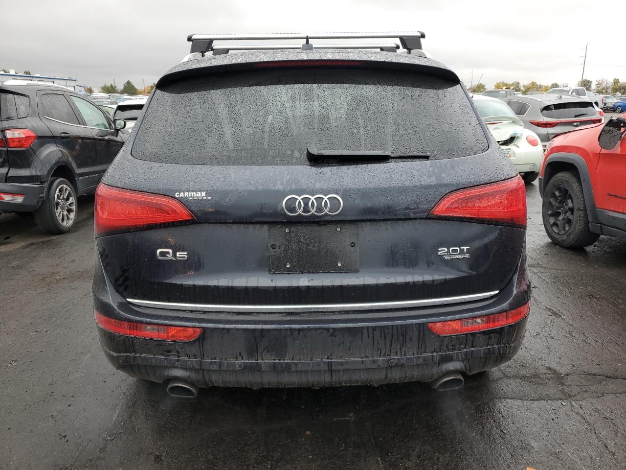 2017 Audi Q5 Premium VIN: WA1C2AFP1HA097999 Lot: 77958884