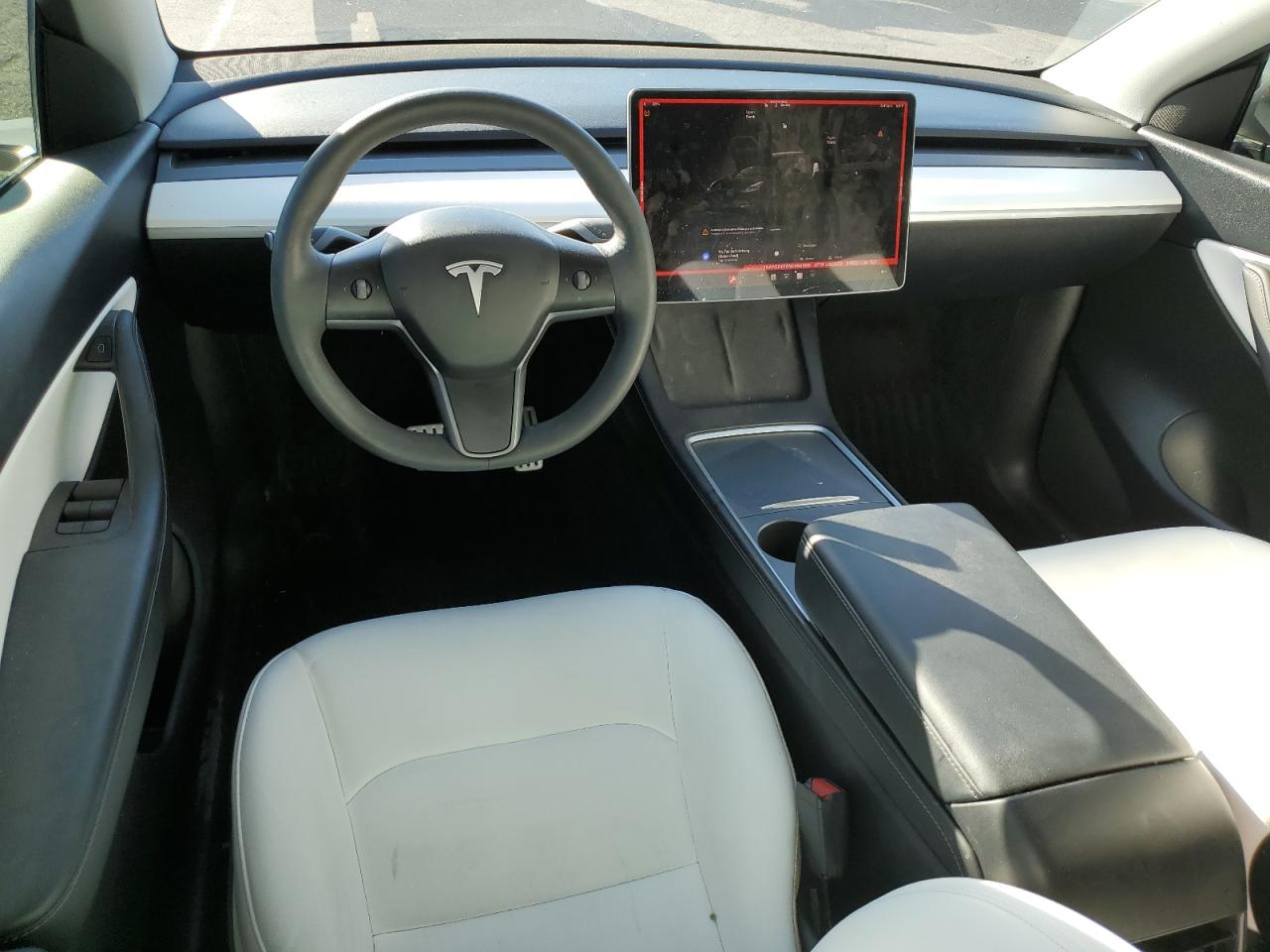 7SAYGDEF0NF494908 2022 Tesla Model Y