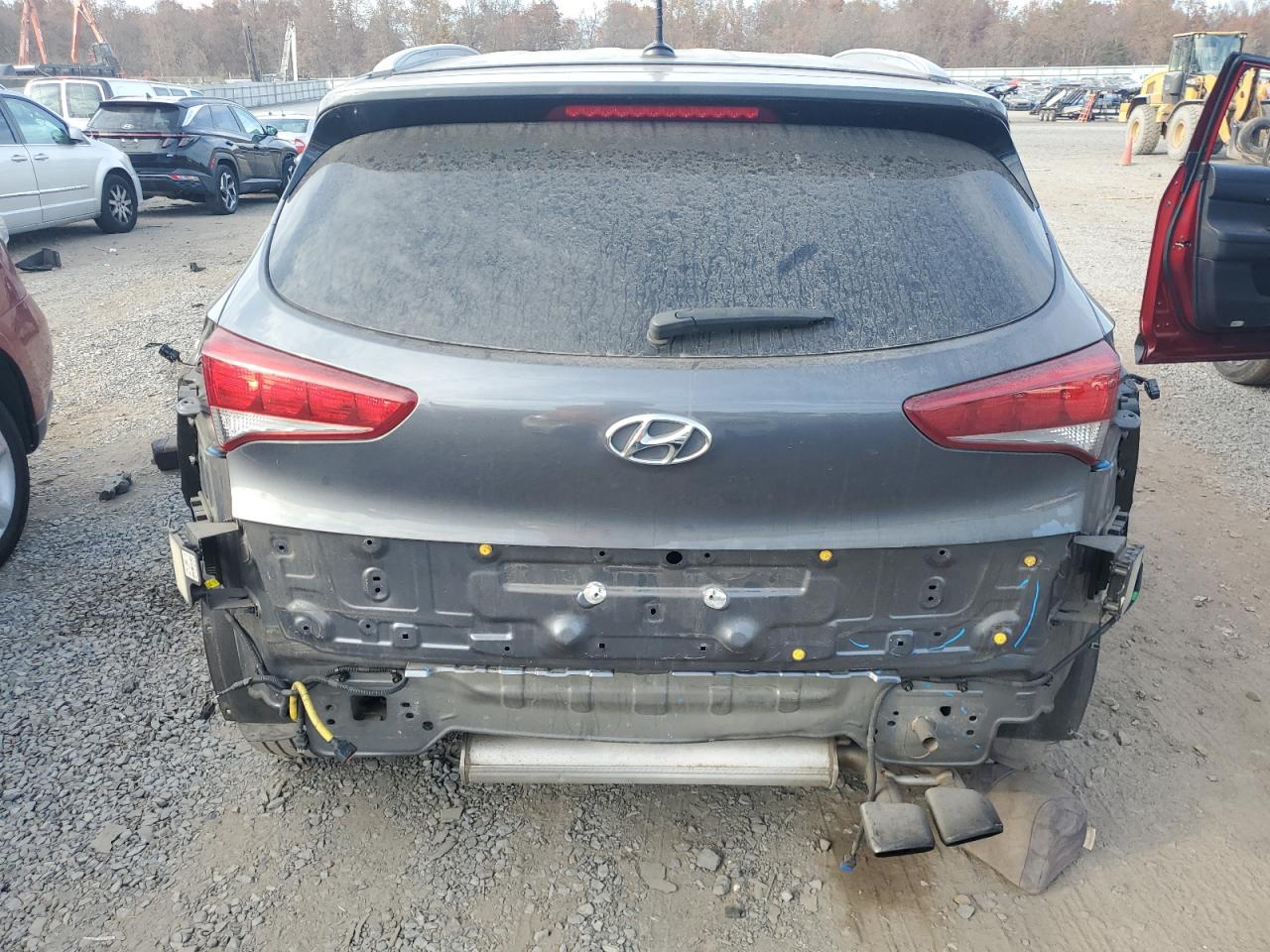 2017 Hyundai Tucson - Image 6