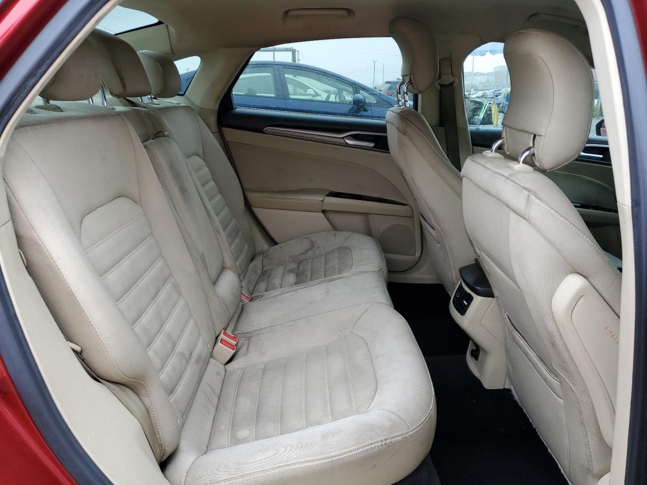 2013 Ford Fusion Se VIN: 3FA6P0H76DR118217 Lot: 59735835