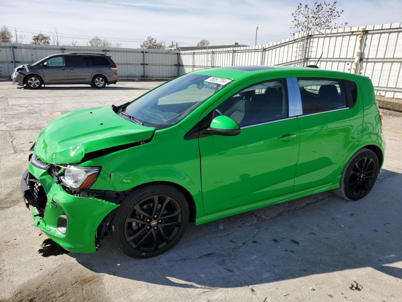 Chevrolet Sonic