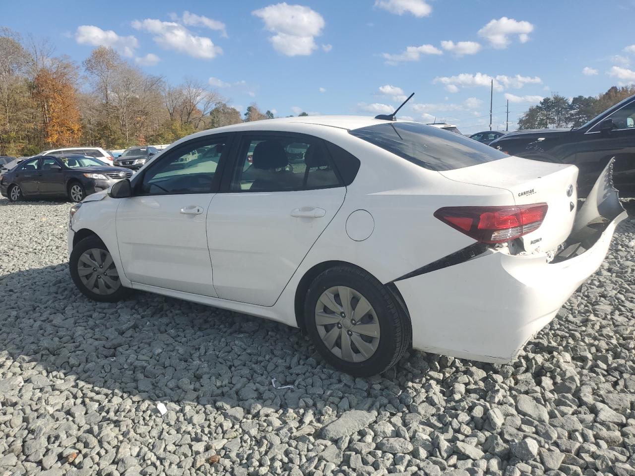 2020 Kia Rio - Image 2
