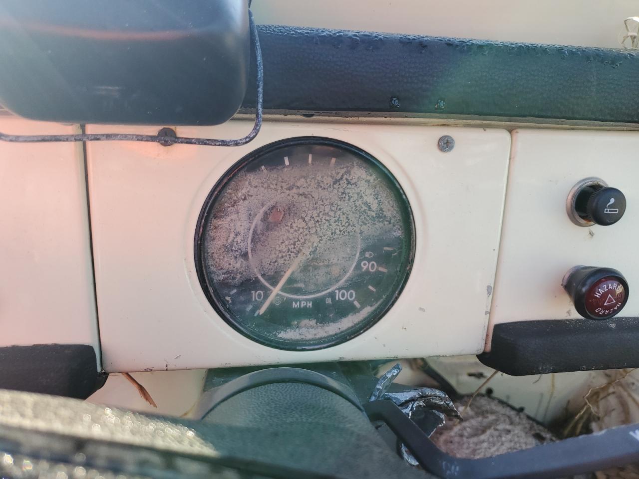 1974 Volkswagen Thing VIN: 1842321196 Lot: 75542944