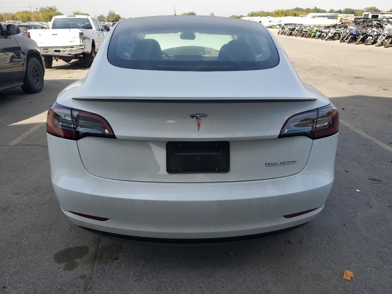 5YJ3E1EC4PF599830 2023 Tesla Model 3