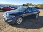 2019 Chevrolet Malibu Lt zu verkaufen in Davison, MI - Front End