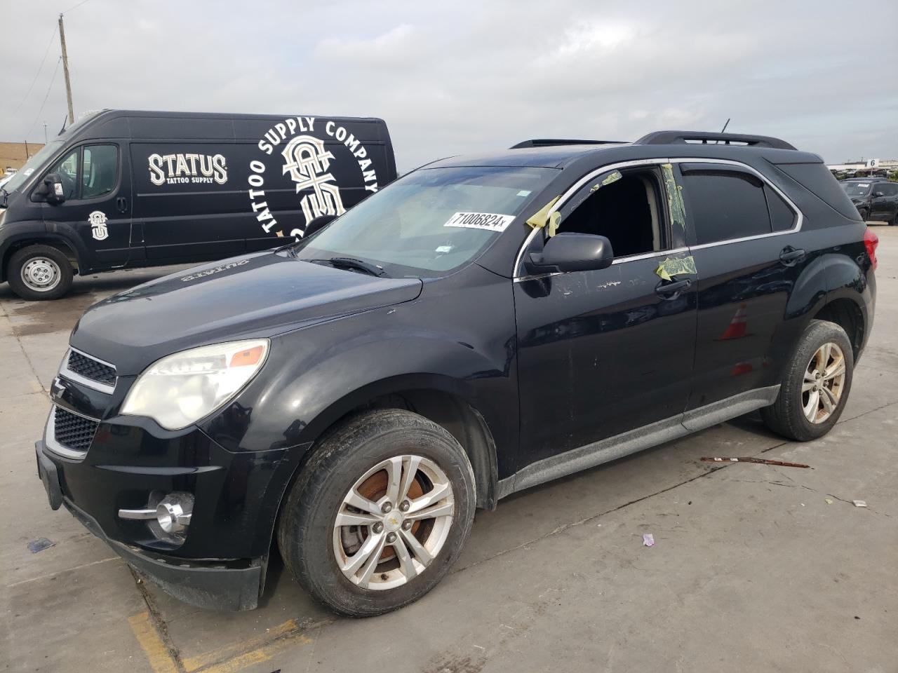 2015 Chevrolet Equinox Lt VIN: 2GNFLGEK5F6311757 Lot: 74723274