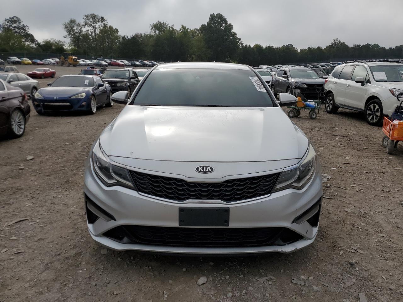 2019 Kia Optima - Image 5