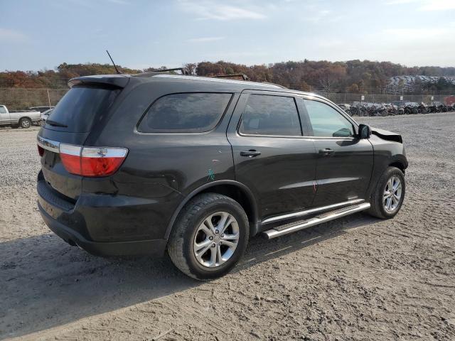  DODGE DURANGO 2013 Чорний