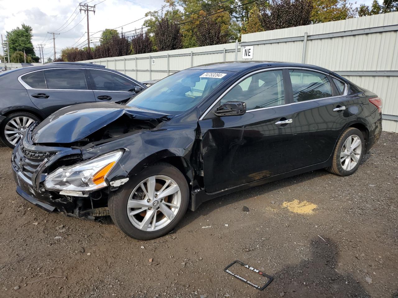 2013 Nissan Altima - Image 1