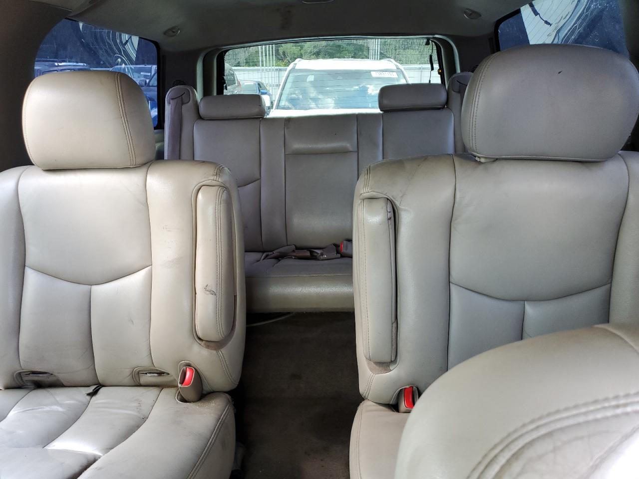 2005 Chevrolet Suburban K1500 VIN: 3GNFK16Z35G220792 Lot: 52714515