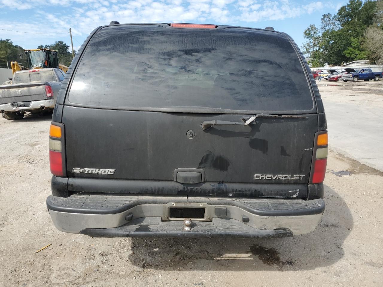 2004 Chevrolet Tahoe C1500 VIN: 1GNEC13Z24R280736 Lot: 74093264