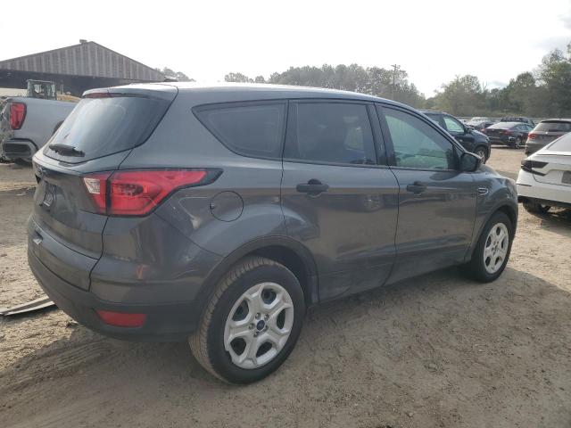  FORD ESCAPE 2019 Серебристый