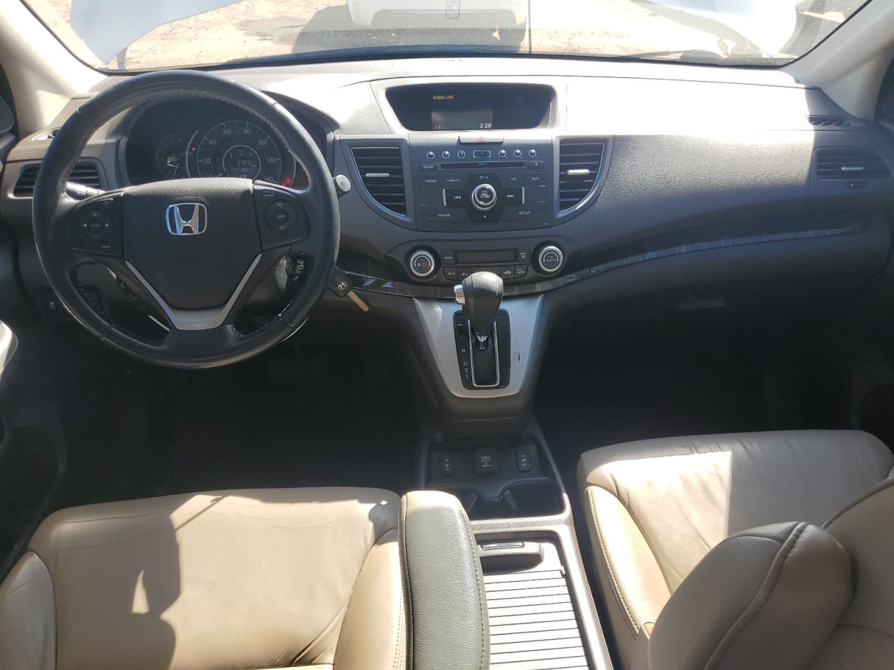 2014 Honda CR-V - Image 8
