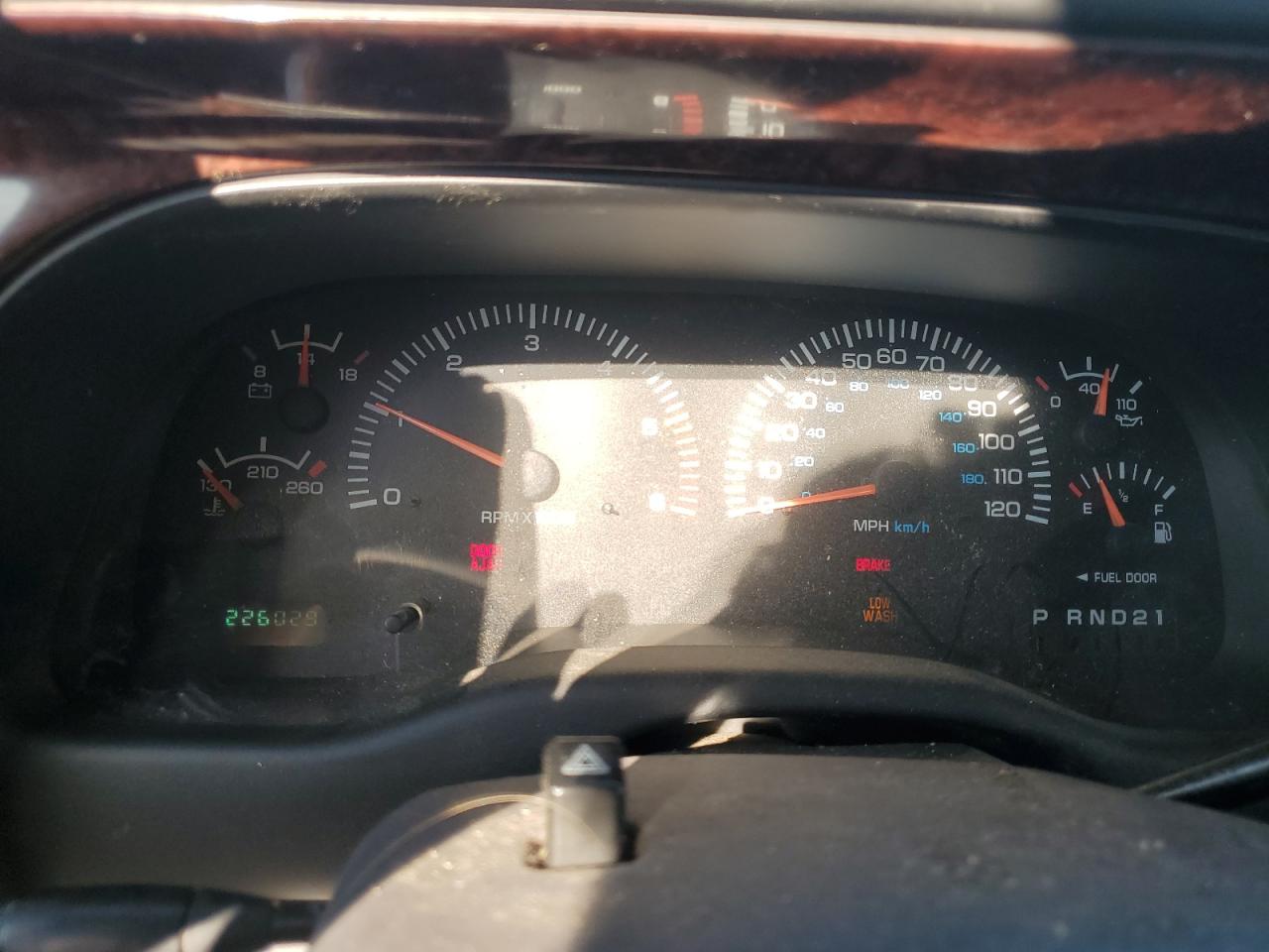 2000 Dodge Durango - Image 9
