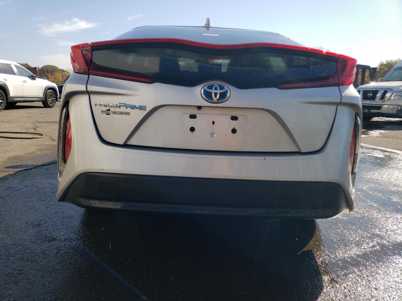 2021 Toyota Prius - Image 6