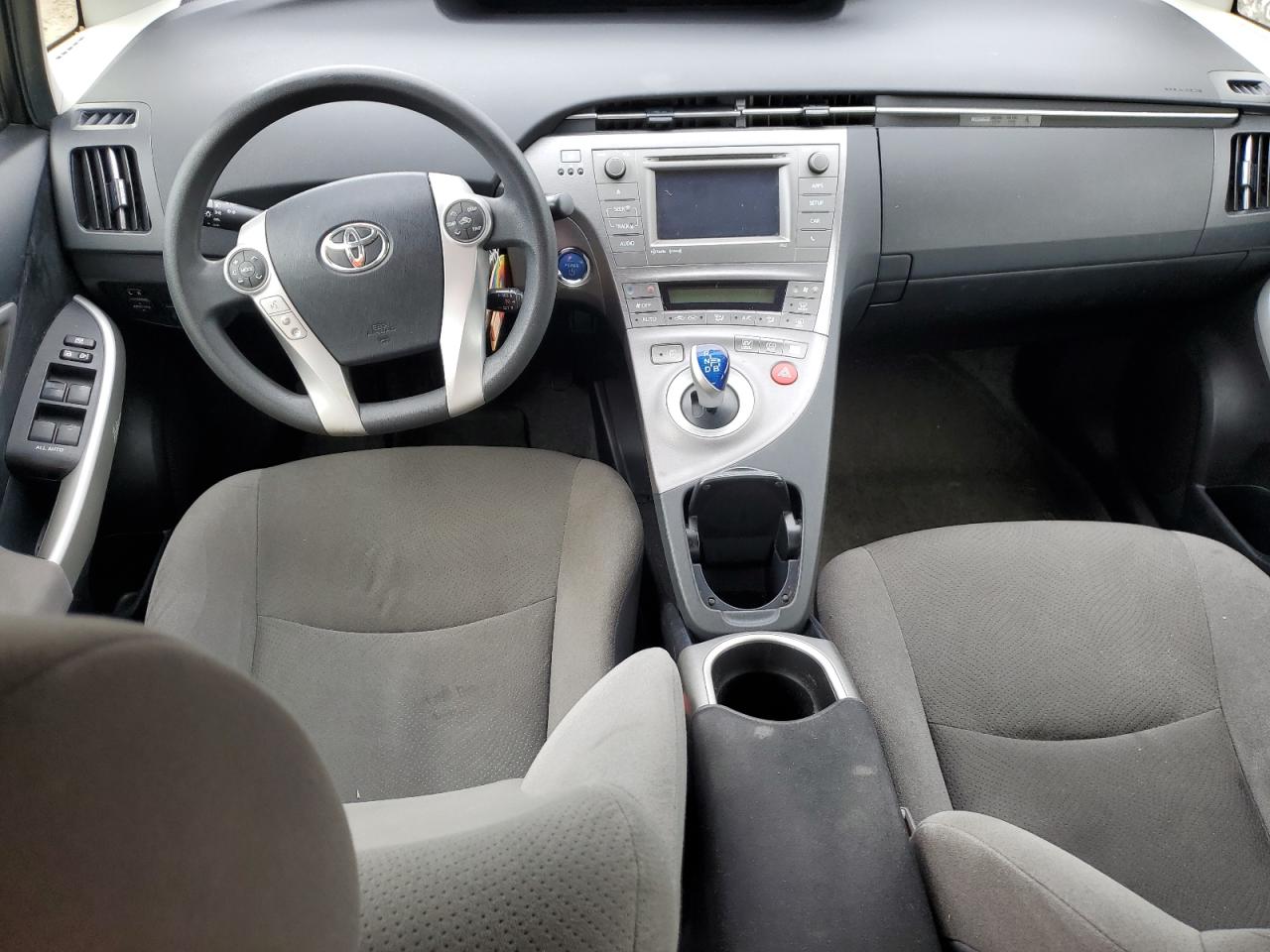 JTDKN3DU0F0419225 2015 Toyota Prius