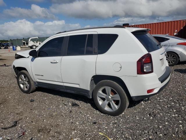  JEEP COMPASS 2016 Белы