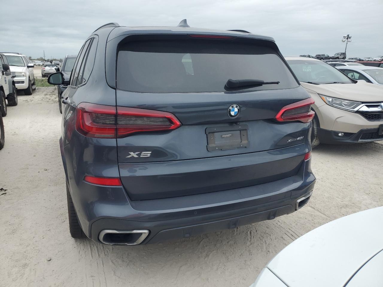 2019 BMW X5 xDrive40I VIN: 5UXCR6C51KLL08355 Lot: 76498874