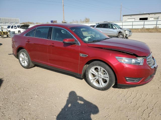 Седаны FORD TAURUS 2015 Бордовый