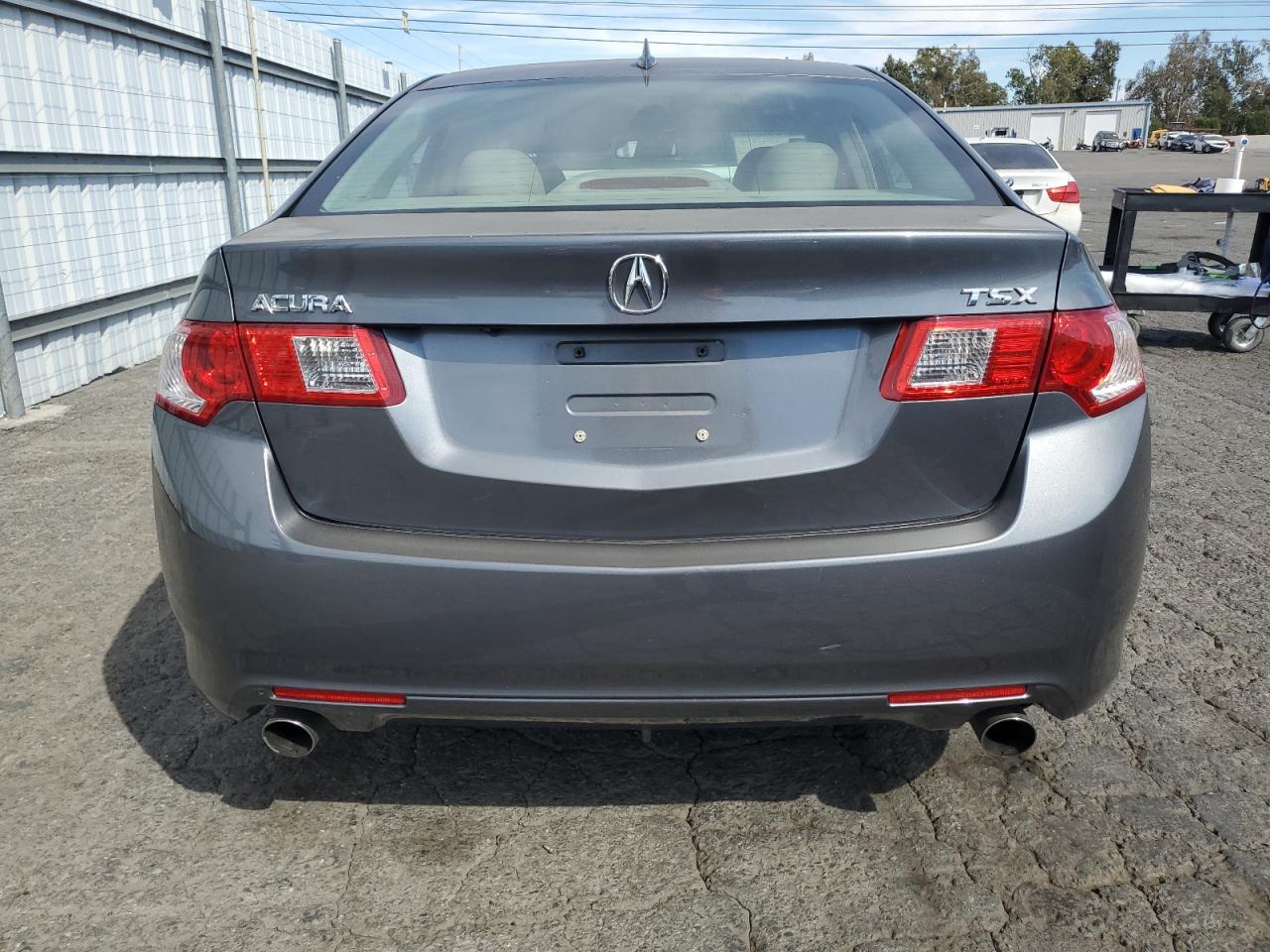 JH4CU2F65AC016444 2010 Acura Tsx