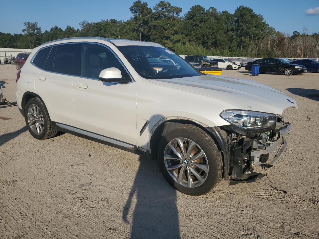 2019 BMW X3 - Image 4