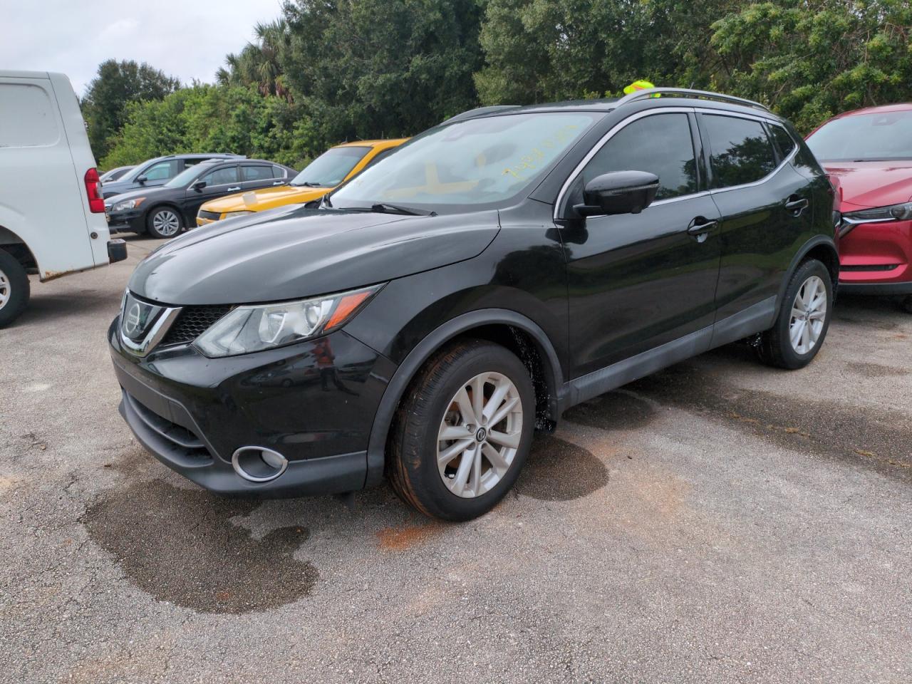 JN1BJ1CP0KW234145 2019 NISSAN ROGUE - Image 1