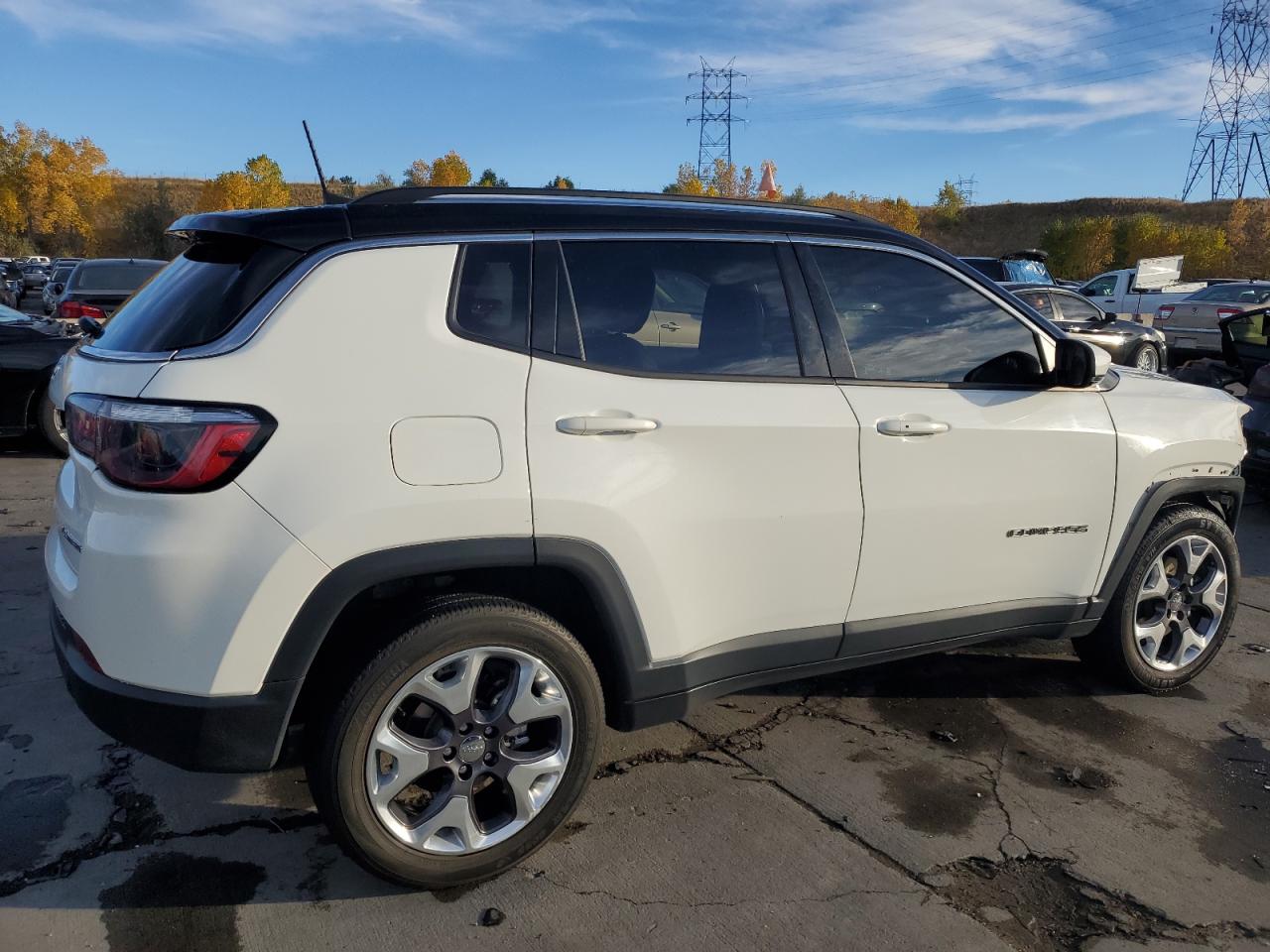 2021 Jeep Compass - Image 3
