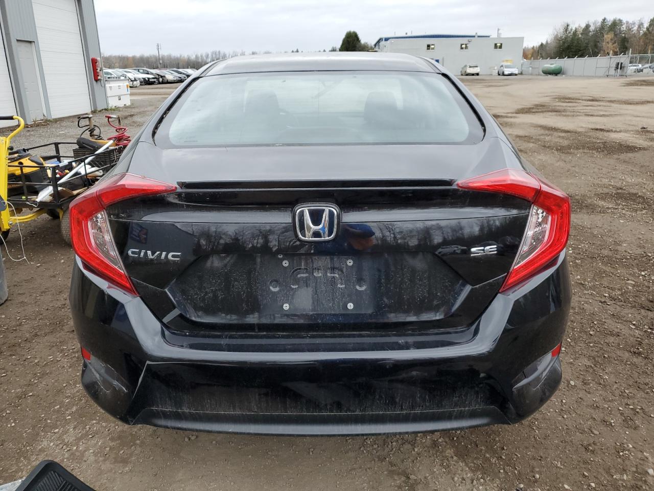 2018 Honda Civic Lx VIN: 2HGFC2F61JH025674 Lot: 78985494