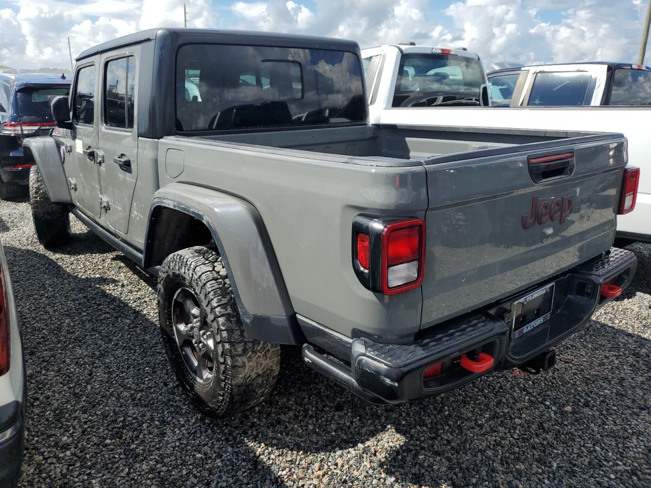 1C6JJTBG7NL132991 2022 JEEP GLADIATOR - Image 2