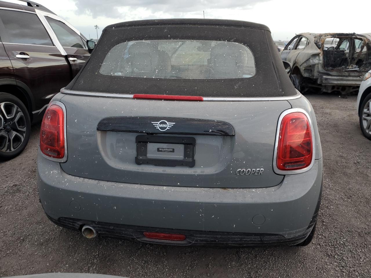 2020 Mini Cooper VIN: WMWWJ3C08L3L55115 Lot: 74778224