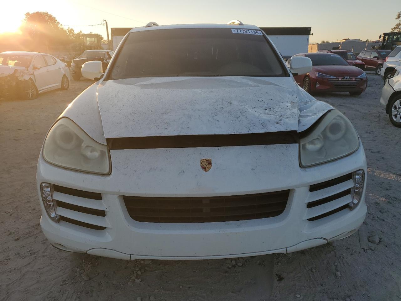 2008 Porsche Cayenne - Image 5