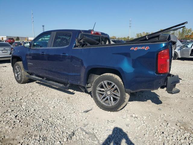  CHEVROLET COLORADO 2019 Granatowy